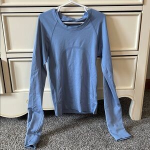 Lululemon Swiftly Long Sleeve
